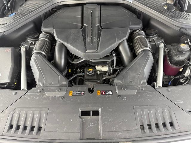 2025 Genesis GV80 Coupe 3.5T e-SC
