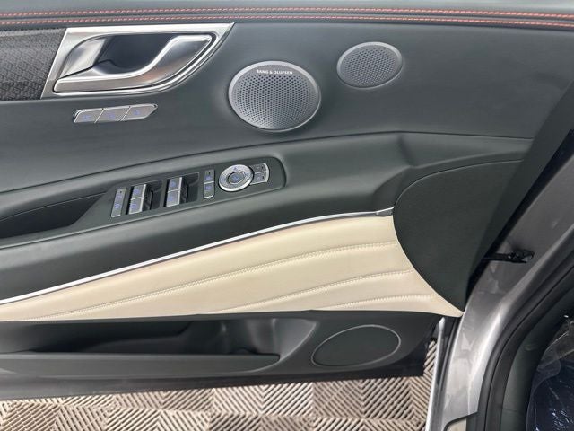 2025 Genesis GV80 Coupe 3.5T e-SC