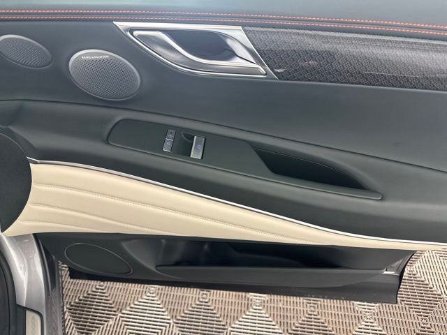 2025 Genesis GV80 Coupe 3.5T e-SC