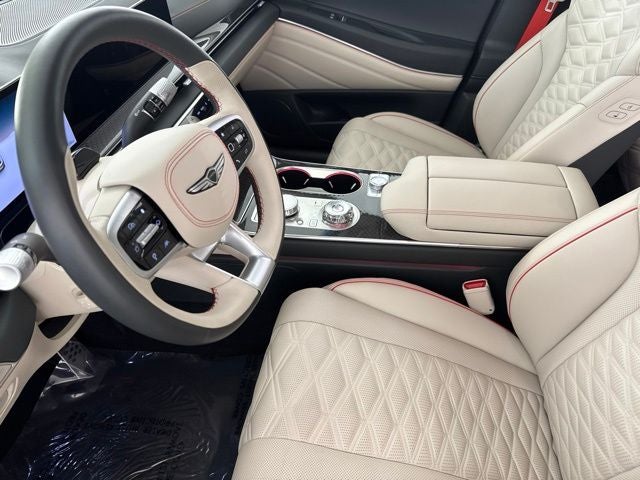 2025 Genesis GV80 Coupe 3.5T e-SC