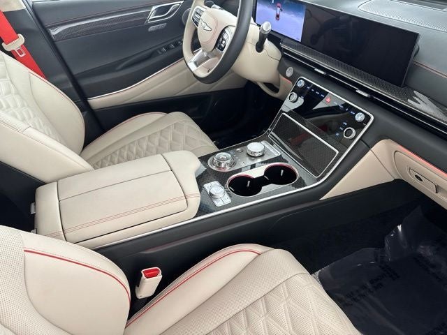 2025 Genesis GV80 Coupe 3.5T e-SC