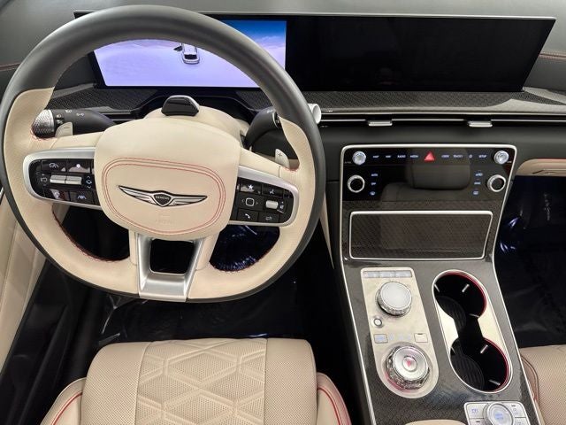 2025 Genesis GV80 Coupe 3.5T e-SC