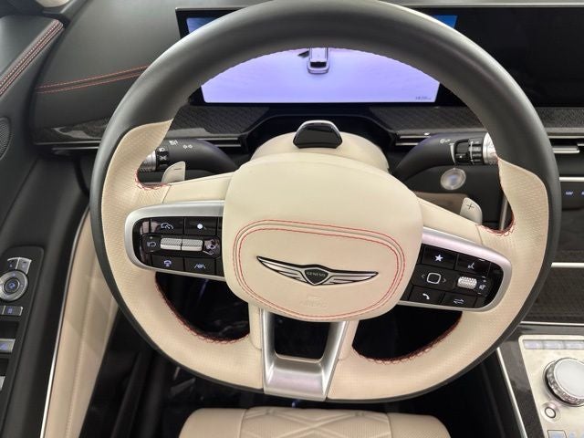 2025 Genesis GV80 Coupe 3.5T e-SC