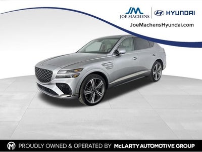 2025 Genesis GV80 Coupe 3.5T e-SC
