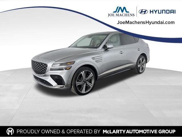 2025 Genesis GV80 Coupe 3.5T e-SC
