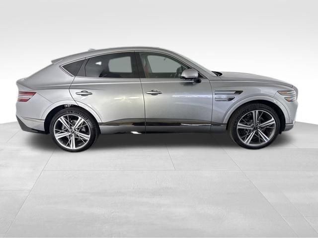 2025 Genesis GV80 Coupe 3.5T e-SC