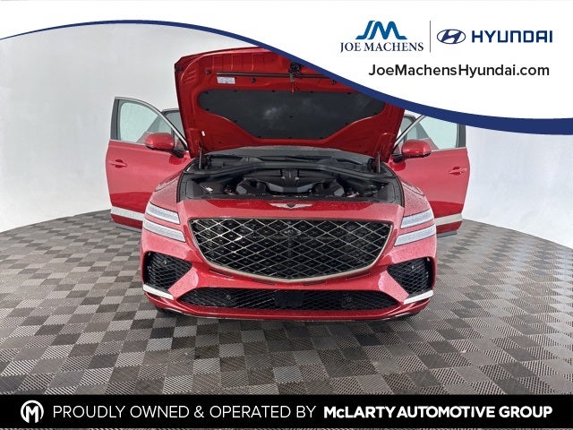 2025 Genesis GV80 Coupe 3.5T e-SC AWD