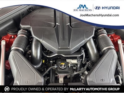 2025 Genesis GV80 Coupe 3.5T e-SC AWD