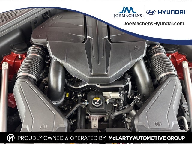 2025 Genesis GV80 Coupe 3.5T e-SC AWD