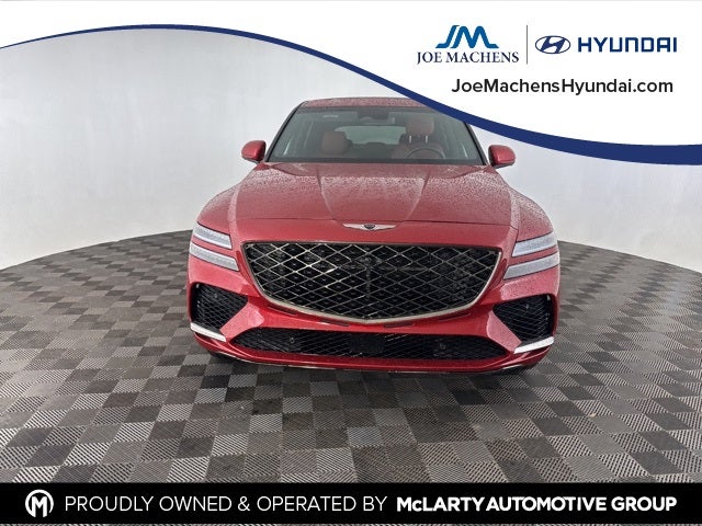 2025 Genesis GV80 Coupe 3.5T e-SC AWD