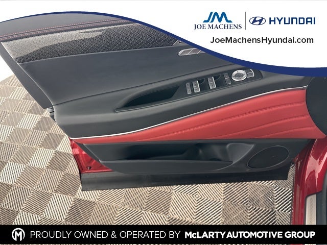 2025 Genesis GV80 Coupe 3.5T e-SC AWD