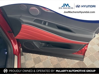 2025 Genesis GV80 Coupe 3.5T e-SC AWD