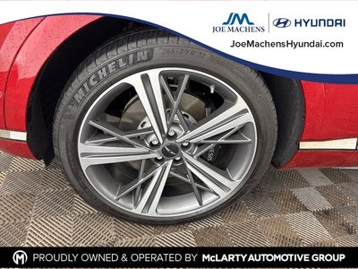 2025 Genesis GV80 Coupe 3.5T e-SC AWD