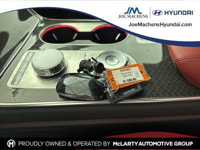 2025 Genesis GV80 Coupe 3.5T e-SC AWD