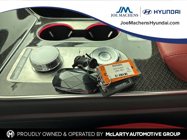 2025 Genesis GV80 Coupe 3.5T e-SC AWD