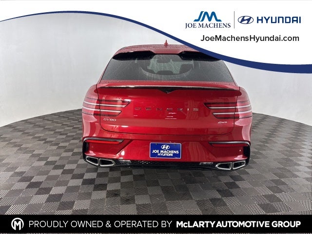 2025 Genesis GV80 Coupe 3.5T e-SC AWD