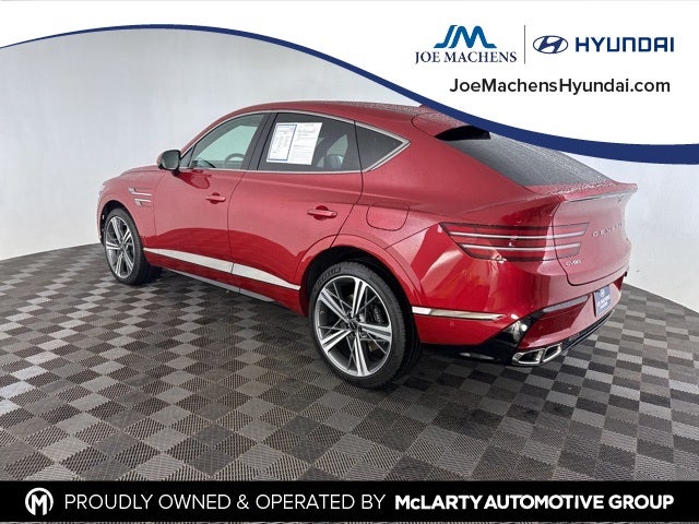 2025 Genesis GV80 Coupe 3.5T e-SC AWD