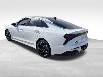 2025 Kia K5 GT-Line FWD w/ Premium Pkg