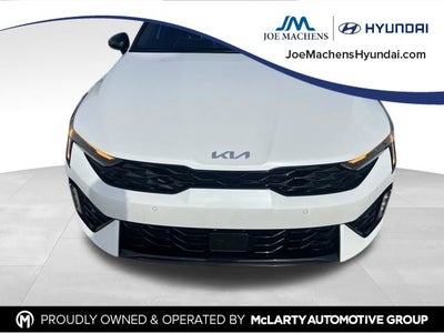 2025 Kia K5 GT-Line FWD w/ Premium Pkg
