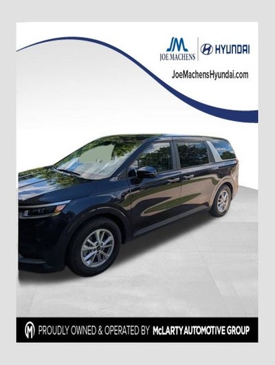 2023 Kia Carnival LX Seat Package