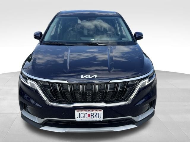 2023 Kia Carnival LX Seat Package