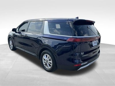 2023 Kia Carnival LX Seat Package