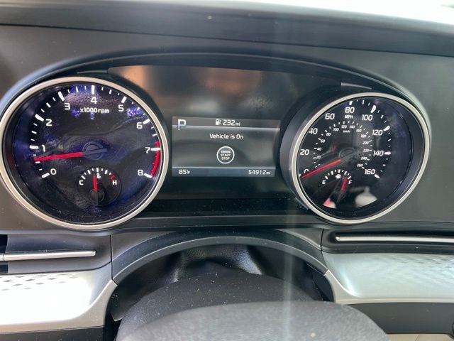 2023 Kia Carnival LX Seat Package
