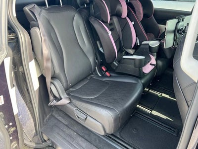 2023 Kia Carnival LX Seat Package