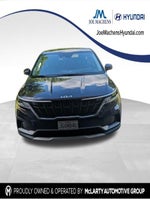 2023 Kia Carnival LX Seat Package