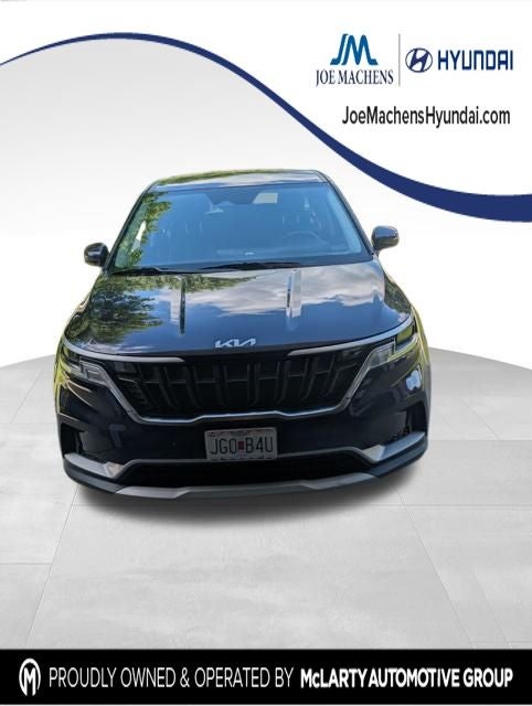 2023 Kia Carnival LX Seat Package