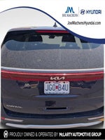 2023 Kia Carnival LX Seat Package