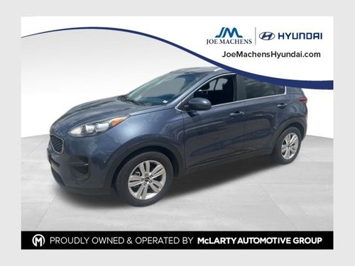 2019 Kia Sportage LX FWD