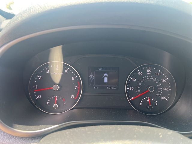 2019 Kia Sportage LX FWD