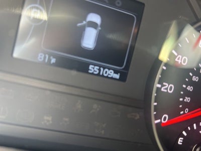 2019 Kia Sportage LX FWD