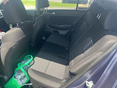 2019 Kia Sportage LX FWD
