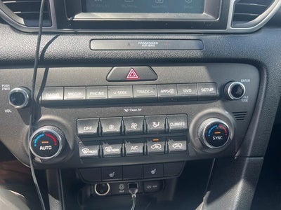 2019 Kia Sportage LX FWD
