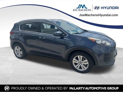 2019 Kia Sportage LX FWD