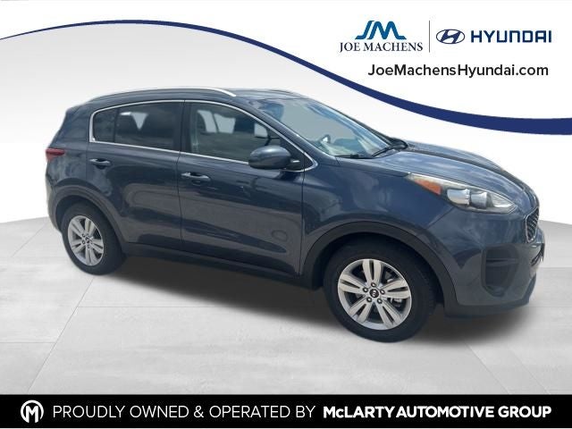 2019 Kia Sportage LX FWD