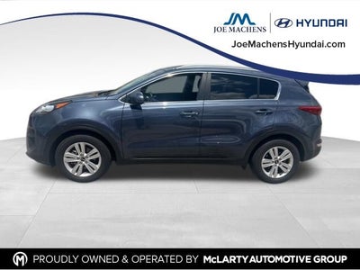 2019 Kia Sportage LX FWD
