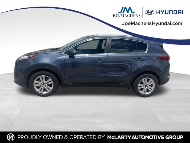 2019 Kia Sportage LX FWD