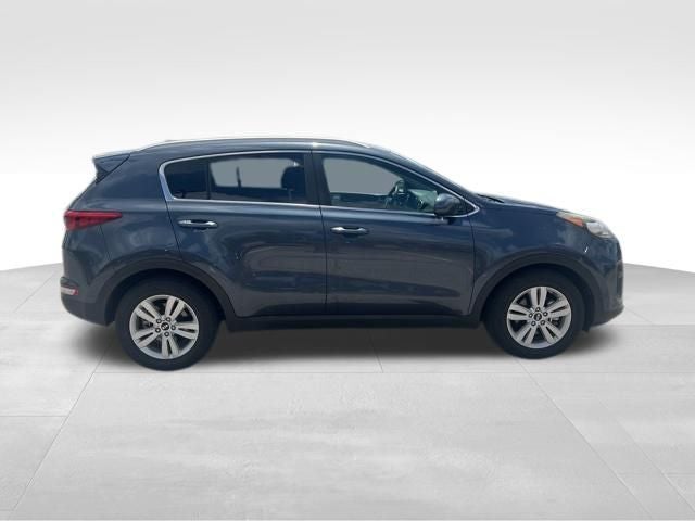 2019 Kia Sportage LX FWD