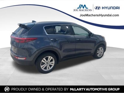 2019 Kia Sportage LX FWD