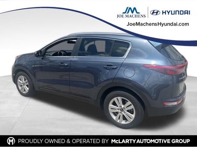 2019 Kia Sportage LX FWD