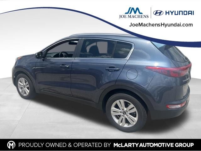 2019 Kia Sportage LX FWD