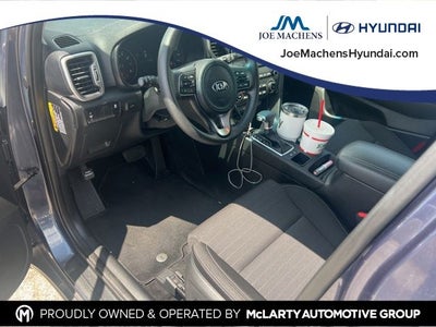 2019 Kia Sportage LX FWD