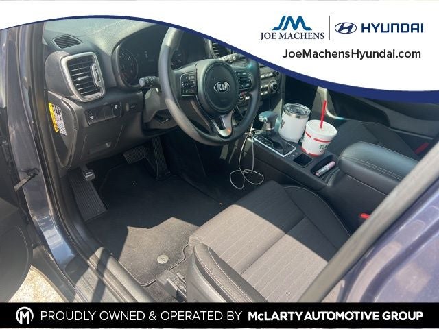 2019 Kia Sportage LX FWD