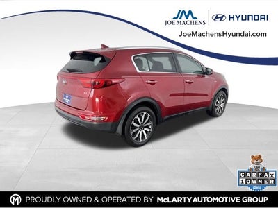 2017 Kia Sportage EX