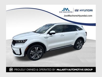 2023 Kia Sorento Plug-In Hybrid SX Prestige