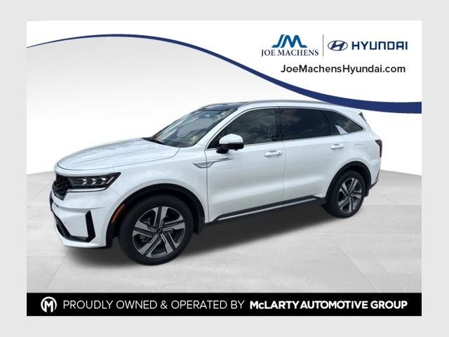2023 Kia Sorento Plug-In Hybrid SX Prestige