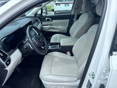2023 Kia Sorento Plug-In Hybrid SX Prestige